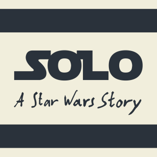 Film | Solo: A Star Wars Story