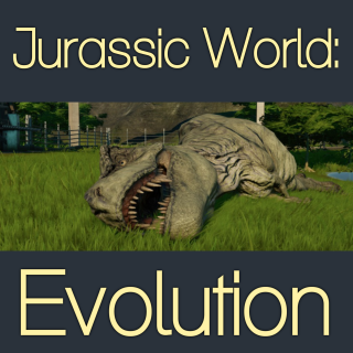 Game | Jurassic World: Evolution